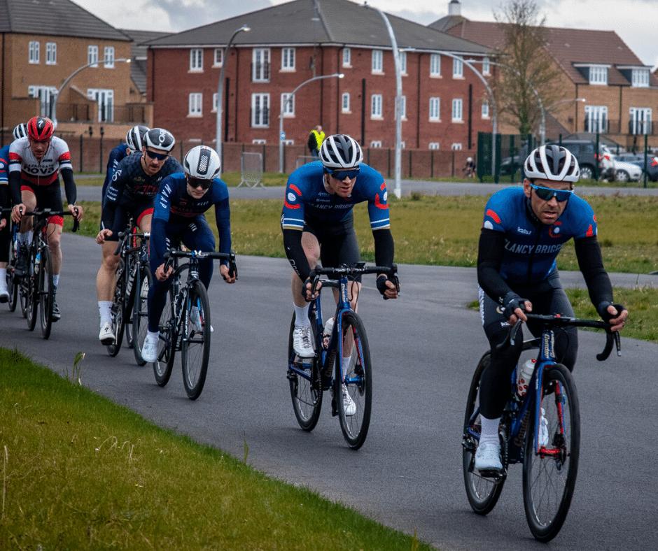 Get your Clancy Briggs Cycling Club Membership today